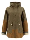 Barbour Hayley Jacket In Green