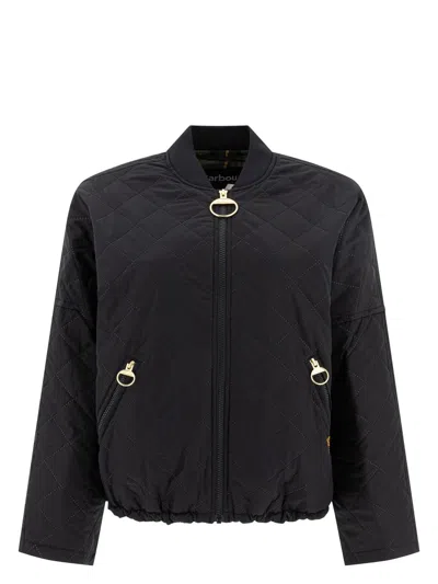 BARBOUR WOMEN'S DEVERON QUILTED JACKET