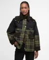 Barbour Elaine Showerproof Jacket Hood