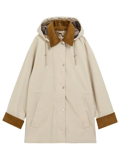 Barbour Women Evelyn Jacket Mist