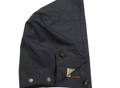 Barbour Women's Hood  Lho0005 Hoods Sg53 In Green
