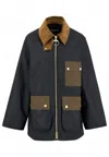 Barbour Women's Jacket  _ In Multi
