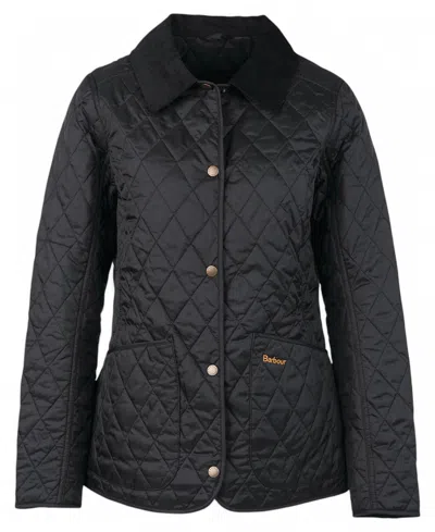Barbour Women's Jacket  Lqu0475 Bk91 In Black