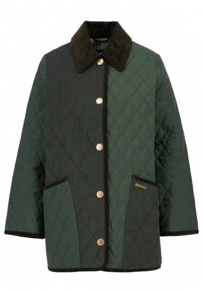 BARBOUR WOMEN'S JACKET BARBOUR LQU1837 OL74
