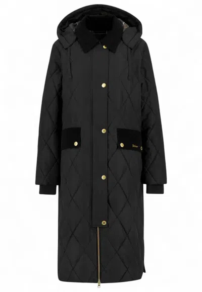 BARBOUR WOMEN'S JACKET BARBOUR LQU1842 BK11