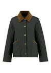 Barbour Women's Jacket  Lqu1851 Ol71 In Green