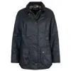 Barbour Women's Jackets  - Beandell Wax Jacket. In Black