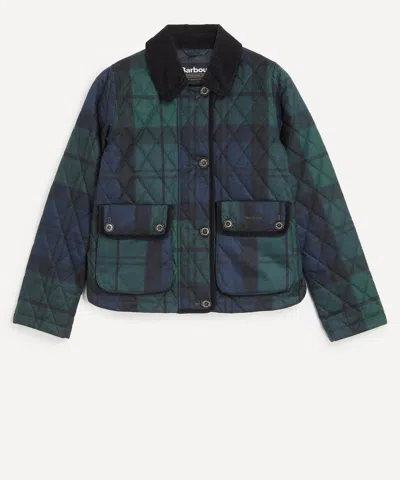 Barbour Women's Loudon Quilted Jacket In Multi