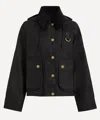 Barbour Catton Corduroy-collar Jacket