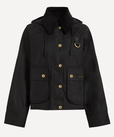 BARBOUR BARBOUR WOMEN'S REIGHTON SPEY WAXED JACKET