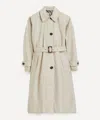 Barbour Maia Light Sand Trenchcoat