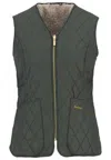 Barbour Women's Vest  _ In Gray