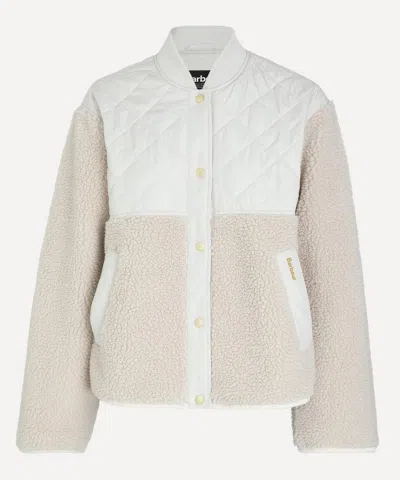 BARBOUR BARBOUR WOMEN'S WETHERBY FLEECE JACKET