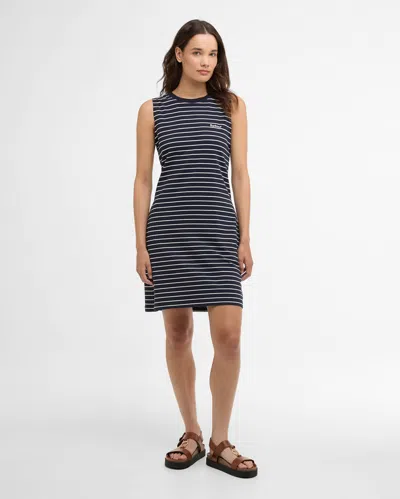Barbour Womens Dresses In Blue