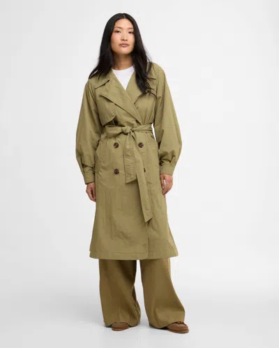 Barbour Womens Dresses In Green