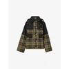 Barbour Elaine Showerproof Jacket Hood