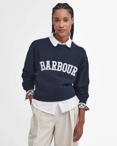 Barbour Womens Sweatshirts