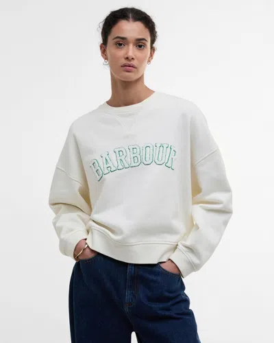 Barbour Womens Sweatshirts