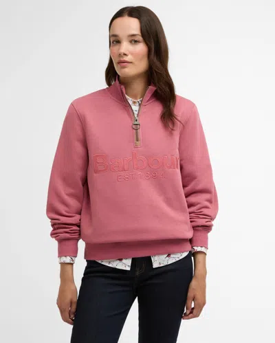 Barbour Womens Sweatshirts In Multi
