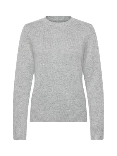 Barbour Woodhouse Sweater In Gray