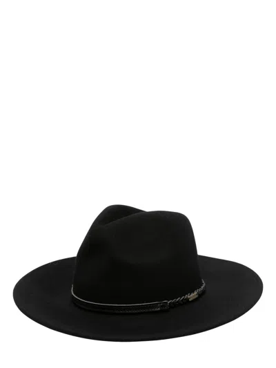 Barbour Wool Beanie Hat For Women - Fall/winter 2025 In Black