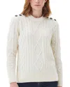 Barbour Wool-blend Sweater