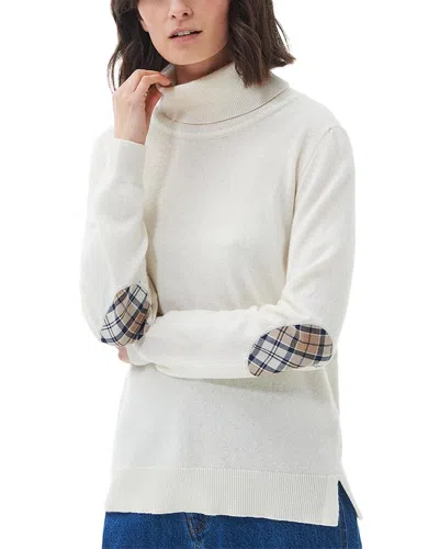 BARBOUR WOOL-BLEND SWEATER