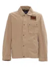 Barbour Workers Casual In Multicolor