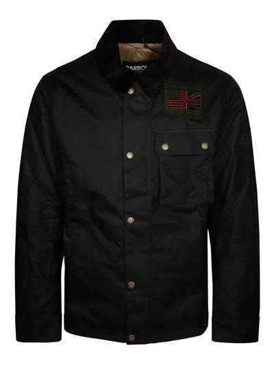 BARBOUR CHAQUETA CASUAL - VERDE