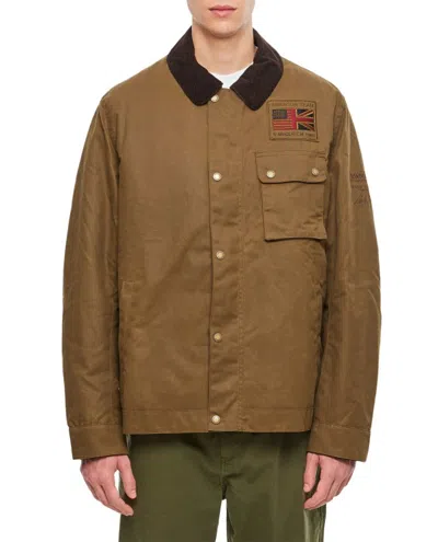 BARBOUR BARBOUR WORKERS WAX JACKET