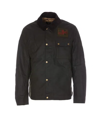 BARBOUR WORKERS WAX JACKET