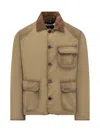 BARBOUR BARBOUR BLAZER WORWEAR