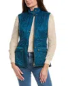 Barbour Wray Gilet In Blue