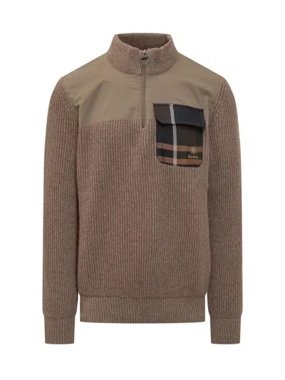 Barbour X Baracuta  X Baracuta Miller Sweatshirt