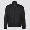 BARBOUR X BARACUTA BARBOUR X BARACUTA BLACK CASUAL JACKET