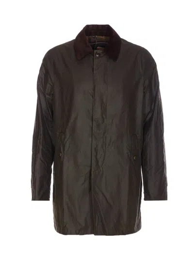BARBOUR BARBOUR X BARACUTA COATS
