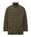 Barbour X Baracuta Jacket In Green