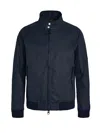 BARBOUR X BARACUTA PARTON JACKET