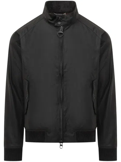 BARBOUR X BARACUTA PORTON JACKET