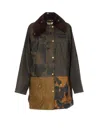 Barbour X Erdem Coatsjackets In Brown