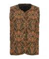 Barbour Farm Rio Fernanda Liner In Multi