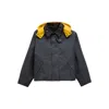 Barbour X Kaptain Sunshine Cotton Jackets In Multi