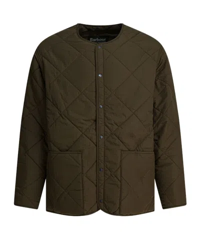 BARBOUR BARBOUR X KAPTAIN SUNSHINE QUILTED JACKET