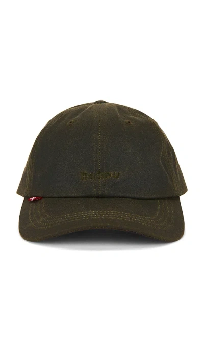 BARBOUR X LEVI'S CAP