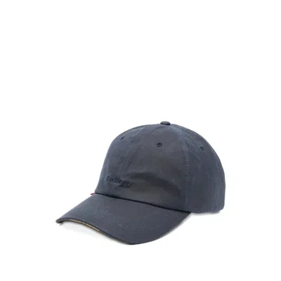 Barbour X Levi's Caps In Gray