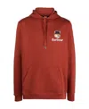 Barbour Sudadera - Rojo In Red