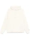 Barbour X Noah Cotton Hoodie In Neutrals