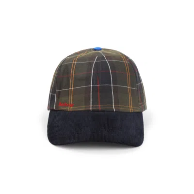 Barbour X Paul Smith Hats Multicolour
