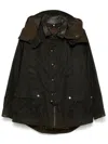 BARBOUR X TO KI TO SHOREMAN JACKET