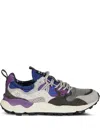 Barbour X Flower Mountain Yamano 3 Uni Sneakers In Neutrals